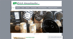 Desktop Screenshot of amashaufer.com